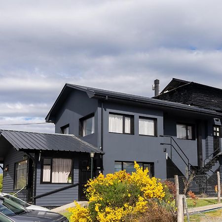 Utaka Cabanas Y Apartamentos Ushuaia Buitenkant foto